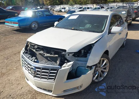 2015 Cadillac Xts Luxury z USA, uszkodzony, nr VIN 2G61M5S35F9275250